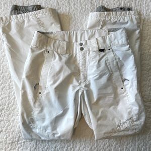 Womens Columbia ski pant